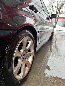 BMW 320i 2.2L R6 125kW (10 foto / 10)