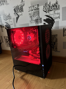 MÄNGURIARVUTI! 1080 8GB (1 foto / 3)