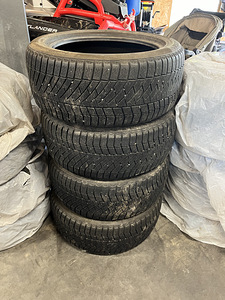 Rehvid 225x50xR17 lamell (1 foto / 2)