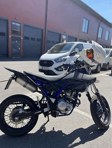 2016 Yamaha WR125 (1 фото из 5)