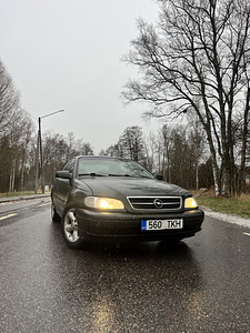 2001 Opel Omega 2.2 106kW MANUAAL (1 foto / 7)