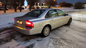 Volvo S80 2004 (5 фото из 5)