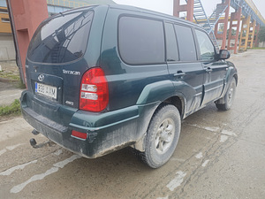 Hyundai Terracan varuosadeks