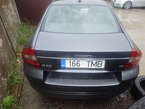 VOLVO S80 varuosadeks