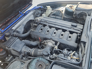 BMW e34 на запчасти (2 фото из 6)