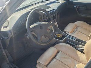 BMW e34 на запчасти (3 фото из 6)