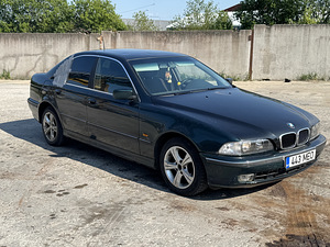 BMW e39 520i (3 foto / 6)