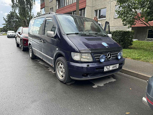 MERCEDES-BENZ V 230 TD