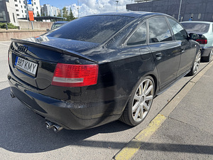 Audi a6 s-line (5 foto / 10)