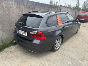 BMW 320d e91 (3 фото из 5)