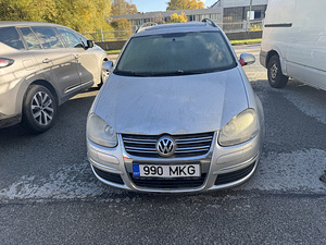 VW Golf 5 varuosadeks (1 foto / 5)