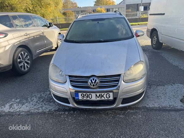 VW Golf 5 varuosadeks