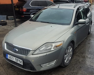 Ford Mondeo (3 foto / 3)