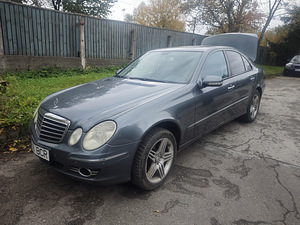 MERCEDES-BENZ E 280 CDI varuosadeks (1 foto / 5)
