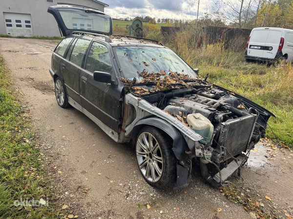 BMW e36 varuosadeks