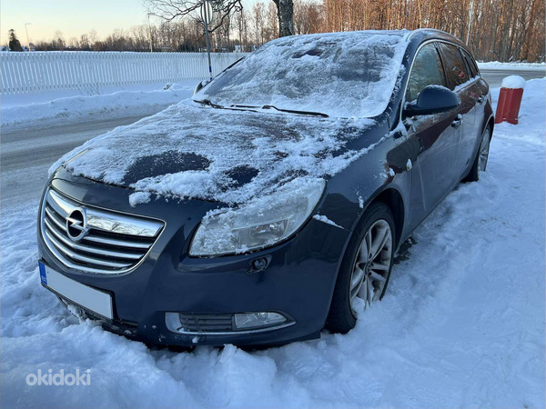 Opel insignia