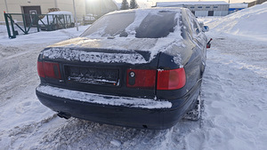 Audi s8 varuosadeks (5 foto / 10)