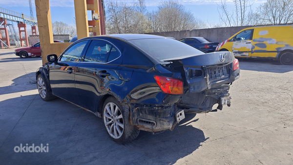 Lexus is250 varuosadeks