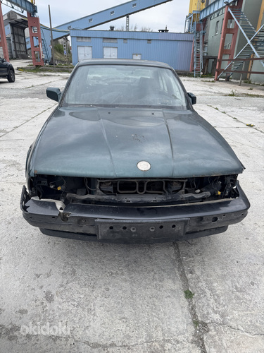 BMW e34 varuosadeks
