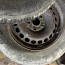 Резина+железные диски с колпаками Audi 195/65/R15 (фото #4)