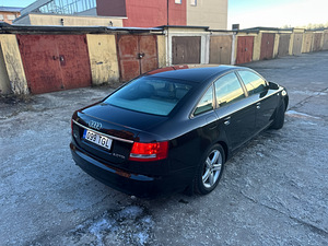 Audi A6 C6 2.0tdi (8 foto / 15)