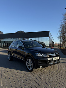 Volkswagen Touareg 3.0 176kW (1 foto / 15)