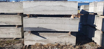 Betoonist vundamendiplokid 2400x600
