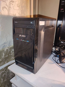 Mänguarvuti AMD Ryzen 5, Nvidia GTX 1070ti, 16 Gb RAM (1 foto / 3)