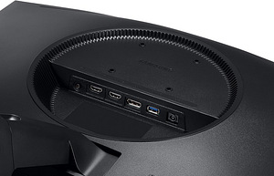 240 Hz 27" Samsung Gaming Curved monitor (4 foto / 4)