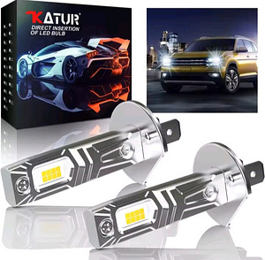 Katur LED-lambid H1 2tk