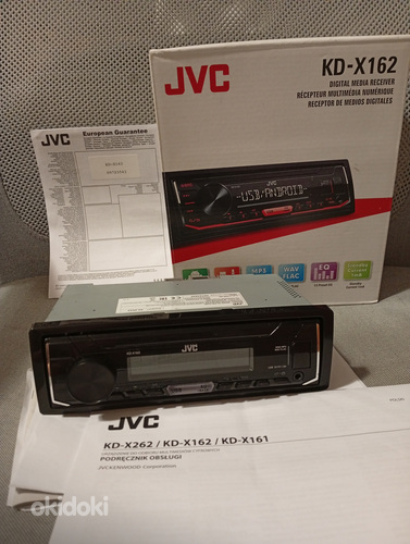 JVC autostereo