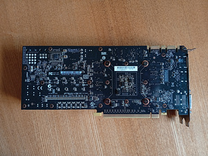 Videokaart Nvidia GeForce GTX 680 (4 foto / 4)