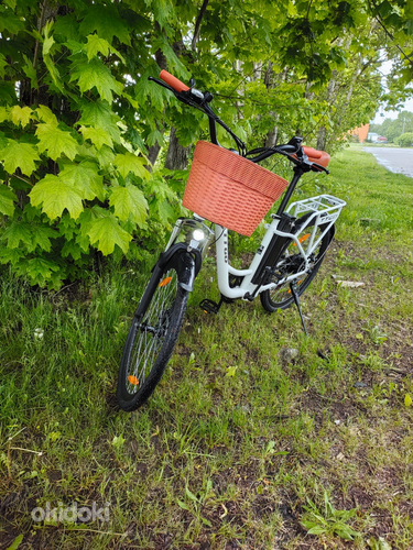Elektrijalgrattad