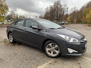Продам Hyndai i40 (3 фото из 8)