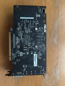Asus Gtx 1050ti 4gb (2 foto / 2)