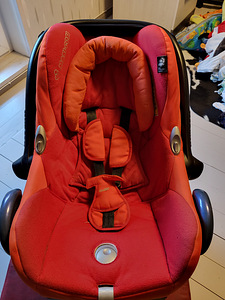 Quinny freestyle 3 xl käru+lisad, kogu komplekt lapsele (8 foto / 8)