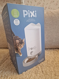 Automaatne toidujaotur kassile Catit PIXI Smart (1 foto / 3)