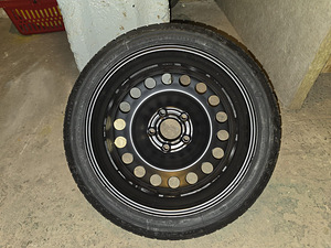 Оригинальное запасное колесо Opel 115/70 R16 (2 фото из 6)
