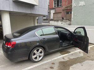 Lexus GS 300 (1 фото из 7)