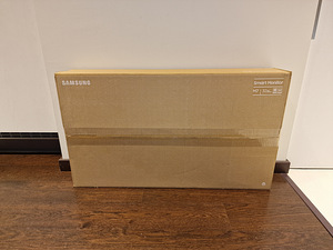 Samsung M7 4K Smart Monitor nutiteleri funktsionaalsusega (3 фото из 4)