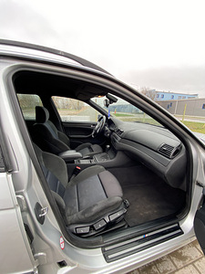 BMW E46 330XD M-pakett (5 foto / 10)