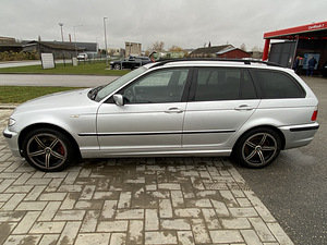 BMW E46 330XD M-pakett (2 foto / 10)
