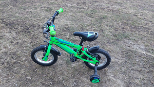 Детский велосипед Passati Gepard 12''