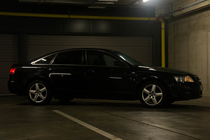 Audi A6 S-Line välispakett 2.0 103kW (2 foto / 5)