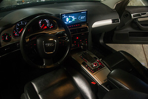 Audi A6 S-Line välispakett 2.0 103kW (4 foto / 5)
