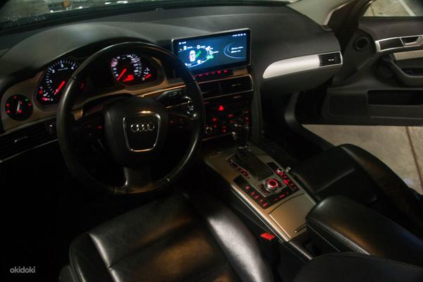 Audi A6 S-Line Пакет 2.0 103kW (фото #4)