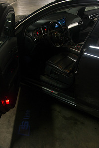 Audi A6 S-Line välispakett 2.0 103kW (5 foto / 5)