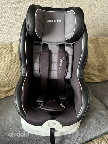 Автокресло CARETERO