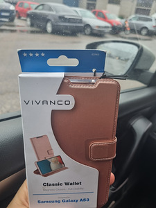Uus A53 5g virsiku värvi (3 foto / 3)