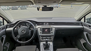 Vw passat 1.6 88kw 2016 connected (4 foto / 6)